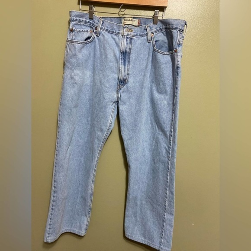 Men’s 505‎ Levi’s, Size 42 x 32